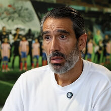 Fernando Sanz mag „diesen" Mourinho: «Er ist besonnener, ruhiger...»