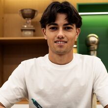 Oficial: Tiago Andrade assina até 2030 pelo Moreirense