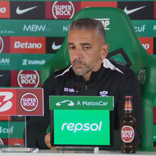 Rui Borges sobre Kaique: «Já olhávamos há algum tempo para ele e achamos que terá um futuro muito bom»