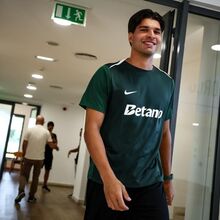 João Virgínia si congeda dallo Sporting: «Sono orgoglioso di aver rappresentato questo club»