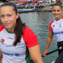 Campionati mondiali di canoa: la C2 500 femminile fallisce la finale e impedisce il pieno successo del Portogallo