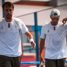 Portugal finishes fourth in both women's and men's events in Taranto