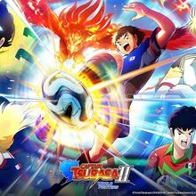 Captain Tsubasa 2: World Fighters уже доступна