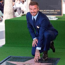 Nouveau propriétaire ? David Beckham associé au Nantes