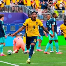Il Flamengo cede Gonzalo Plata al Dinamo Mosca