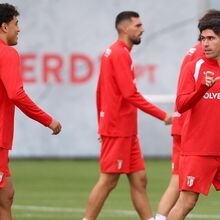Fran Navarro stays on Sevilla's radar