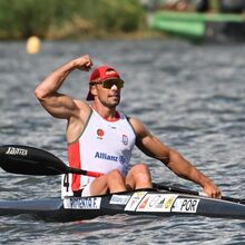 Kanusport: Fernando Pimenta krönt sich zum Weltmeister im K1 über 5.000 Meter