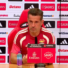 Marco Silva: "Uscita dal Barreiro? Non ho feedback su qualcosa che stia per accadere"