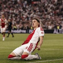 Youri Baas auf dem Weg zum FC Porto