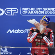 Sieg in Aragon nähert Marc Márquez der Führung in der MotoGP-Weltmeisterschaft