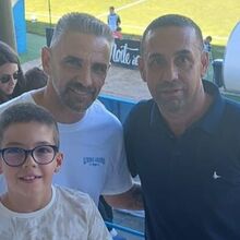Rui Borges a Montalegre per sostenere il figlio nella Coppa del Portogallo