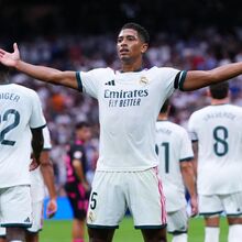 La cronaca del Real Madrid-Málaga, 4-0: Passeggiata nel parco