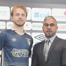 Le Portimonense garantit le défenseur Tunguliiadi pour trois saisons