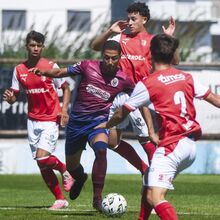 Torreense und Sp. Braga starten mit einem Unentschieden in die vierte Runde der Next Gen Liga