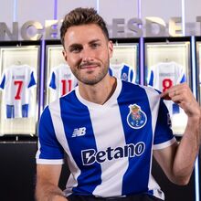 Santiago Giménez: „Als sie mich vom FC Porto anriefen, habe ich nicht zwei Mal nachgedacht"