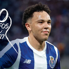 Dieci assi del FC Porto: Pepê, il Bambino Monello diventato signore drago