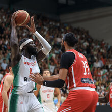 Le Portugal ne tient pas le rythme et perd contre la Géorgie lors des qualifications pour la Coupe du monde de basket-ball