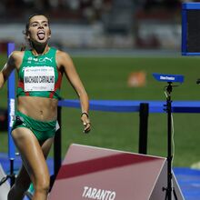 Mariana Machado überrascht vom Endsprint von Del Buono: „Ich hatte nicht damit gerechnet... Sie war ziemlich stark"