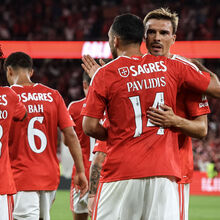 Die Spielernotizen des Benfica gegen Estoril: Adler auf dem richtigen Weg mit treffsicheren Schüssen