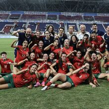 Taranto 2026: Portogallo d'oro nel torneo femminile di calcio