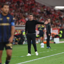 Marco Silva analysiert Palhinhas Auftritt: „Er wird noch sehr viel besser werden müssen"