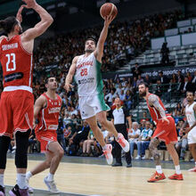 A crônica do Portugal-Geórgia, 90-98: quarto minguante sabotou os linces