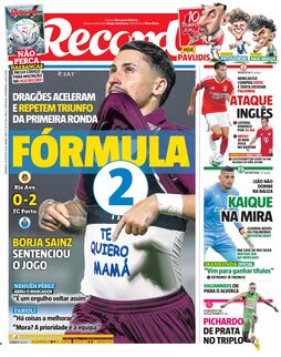 Capa Porto