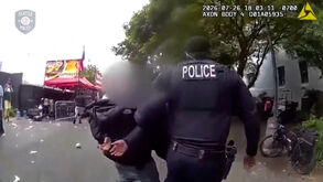 Imagens mostram momentos após tiroteio em festival de Seattle