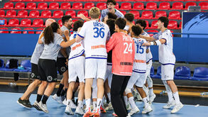 Seleção de andebol de sub-18