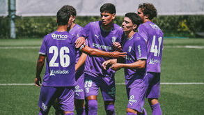 Sp. Braga B triunfa sobre o Penafiel