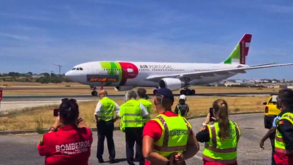 Avião da TAP descola de Lisboa e volta para trás devido a emergência a bordo