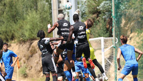 Casa Pia derrotado pelo Feirense (0-2)