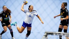 Seleção feminina sub-18 perde frente à Holanda no Campeonato do Mundo