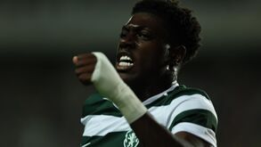 Issa Doumbia sonha com a seleção italiana após destaque no Sporting
