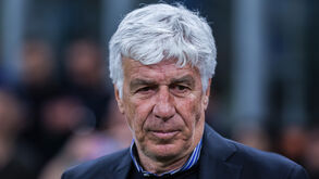 Gian Piero Gasperini, treinador da Roma
