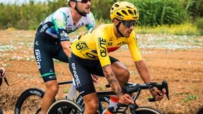 Tiago Antunes no Troféu Joaquim Agostinho