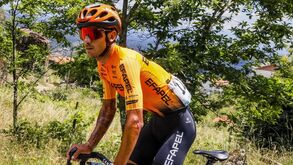 Tiago Antunes ataca a Volta a Portugal com ambição: «Adversários olham para mim de outra forma»