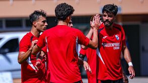 Gil Vicente vence Penafiel