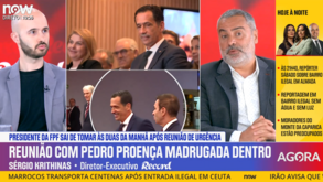 Proença pede desculpa aos árbitros: os bastidores da reunião que acalma a polémica