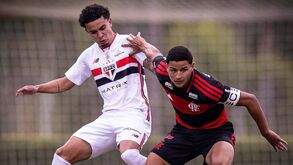 Kaio Nóbrega deixa o Flamengo para jogar no Estoril