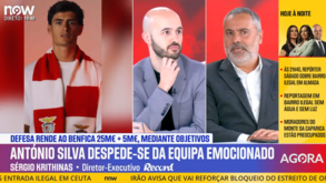 A diferença no timing e as críticas dos adeptos: a comparação entre as vendas de António Silva e João Neves
