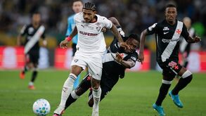 Dérbi carioca acabou empatado