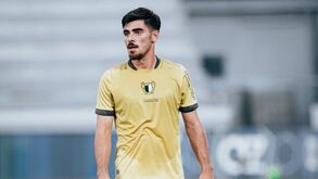 Paulo Moreira em ação