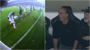 O falhanço inacreditável de Gabigol no Santos-Remo: Cuca nem queria acreditar