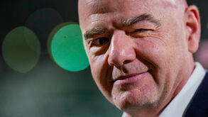 Escândalo na FIFA: Gianni Infantino passaria a ganhar seis vezes mais caso proposta tivesse sido aceite