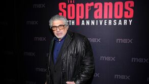 Vincent Pastore em 2024, num evento que assinalou os 25 anos da série