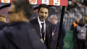 Buffon revela que recusou o cargo de diretor das seleções italianas