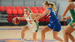 Seleção feminina perde frente à Islândia