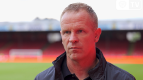 Wouter Vrancken, treinador do Hearts