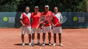 Portugal Masculinos +45